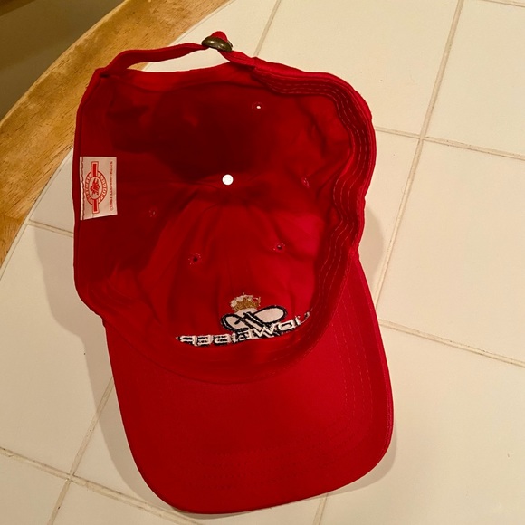Budweiser Baseball Hat NWOT - Picture 3 of 4